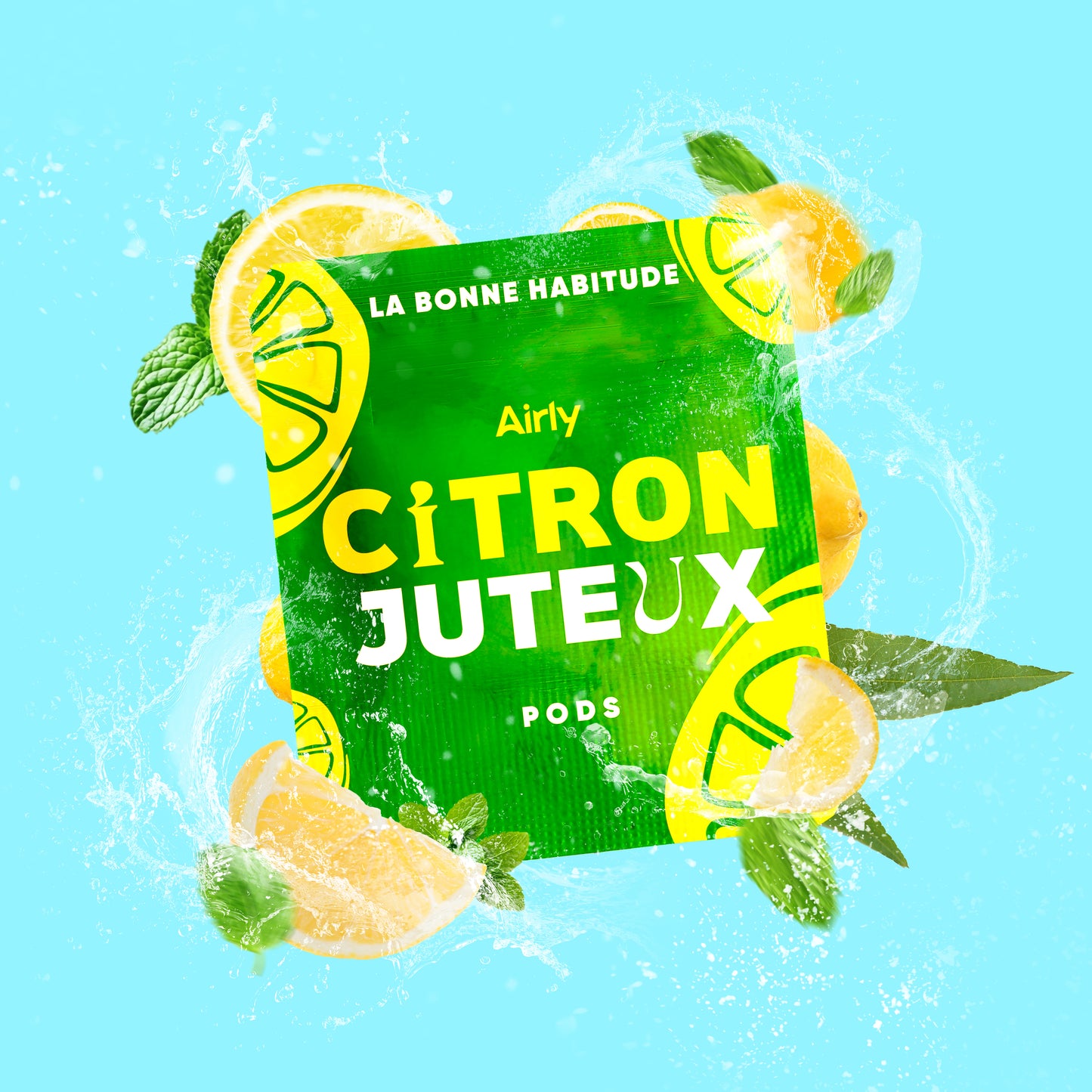 Citron Juteux