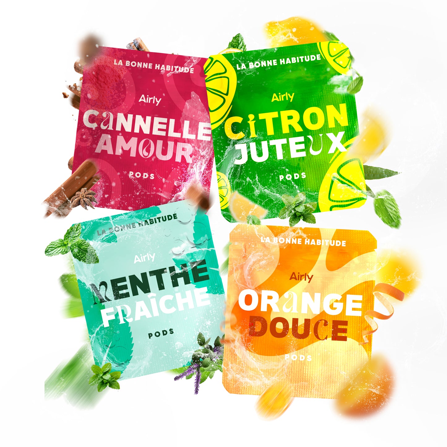 Pack complet