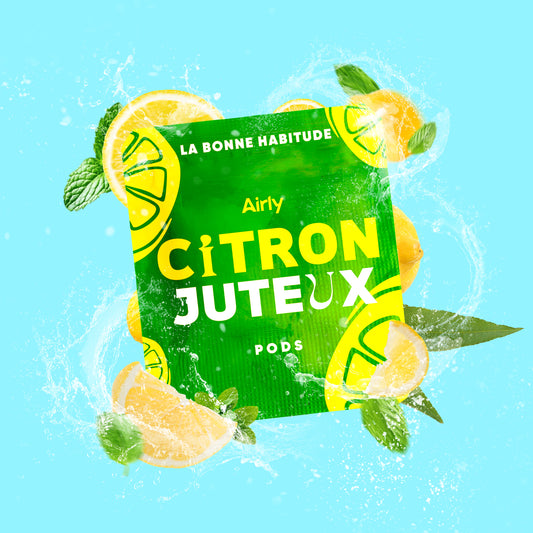 Citron Juteux
